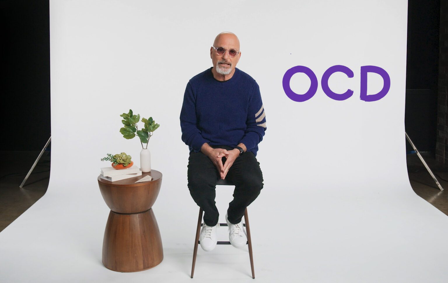 Howie Mandel is on a mission to change how we understand OCD