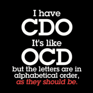 Ocd Pictures Funny