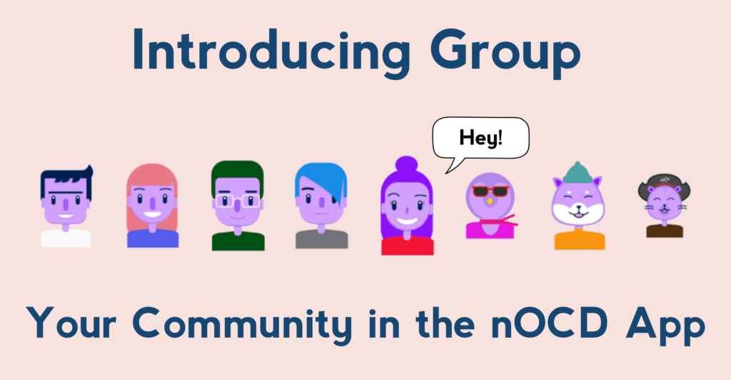 Introducing NOCD Group