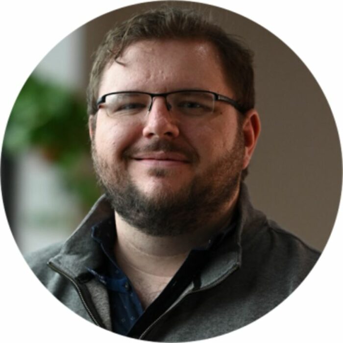 Justin Trout, LPC, QMHP