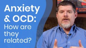 OCd and anxiety