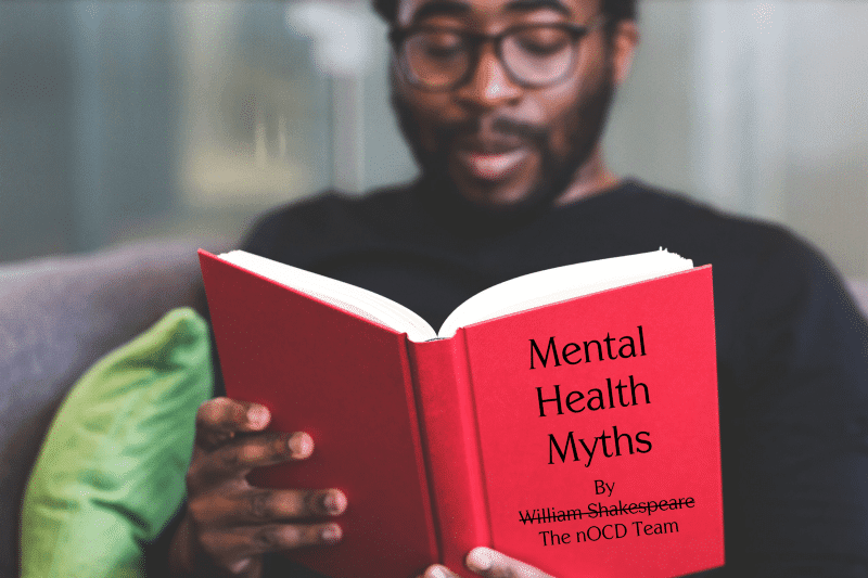 Mental Health Myths by NOCD Team
